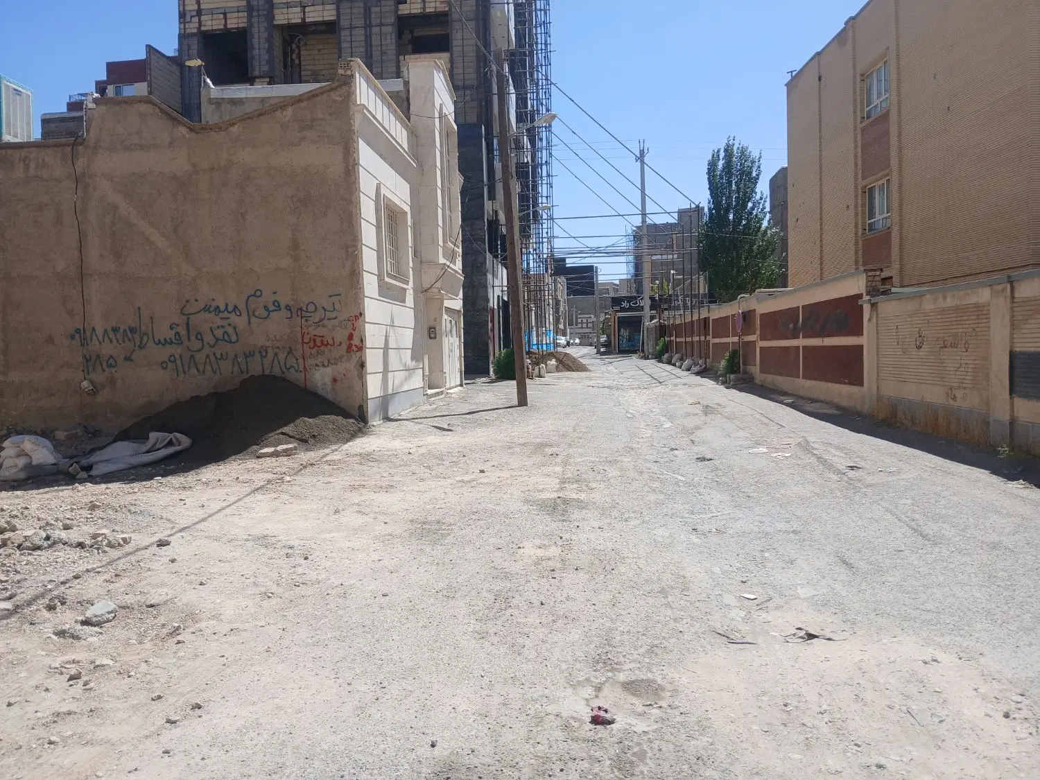 پیش فروش خیابان مطهری