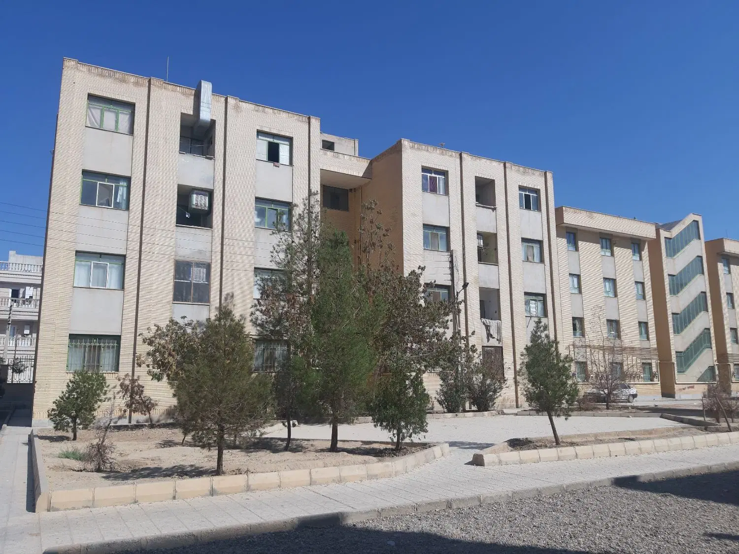 اجاره آپارتمان بوستان، قابل تبدیل، نزدیک دانشگاه