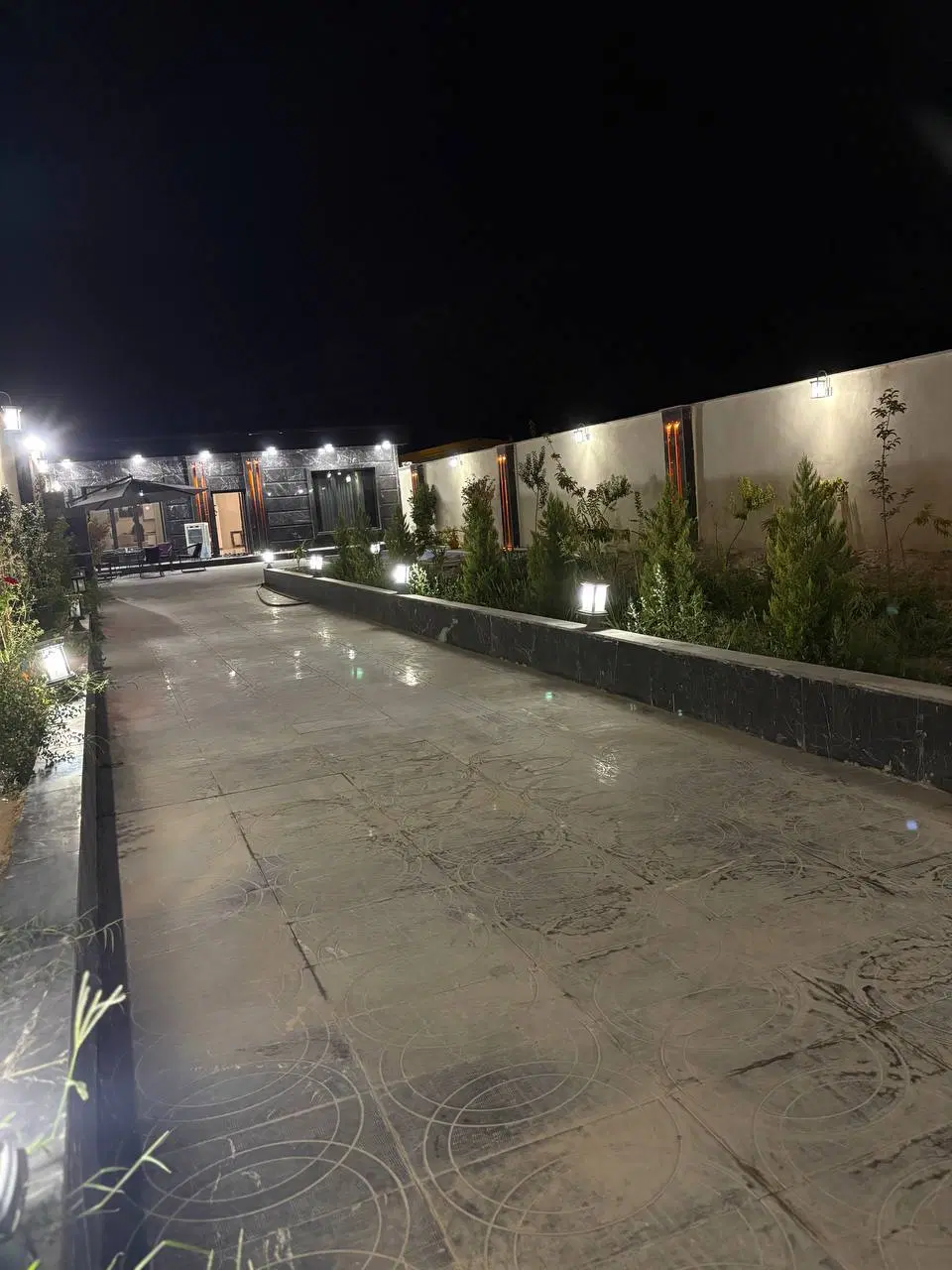 باغ ویلای لوکس