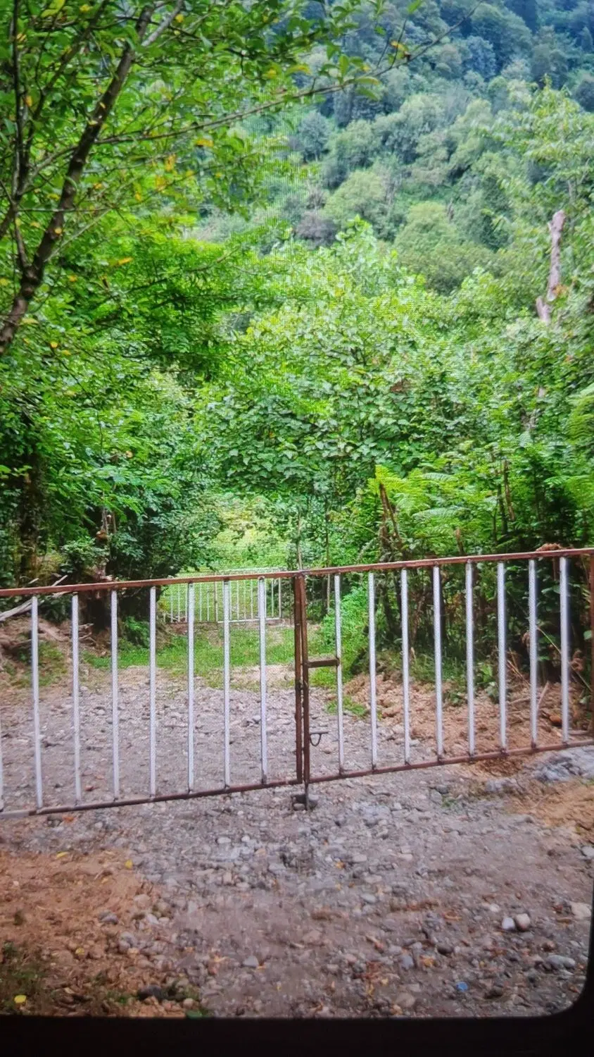فروش زمین در روستای لاسک