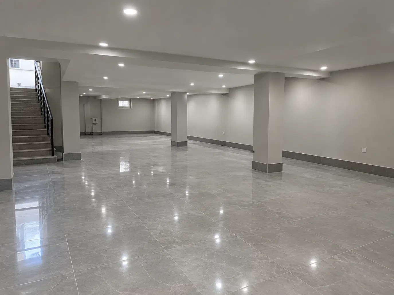 زیر زمین جهت تولیدی ۱۸۰ متر مهدیه
