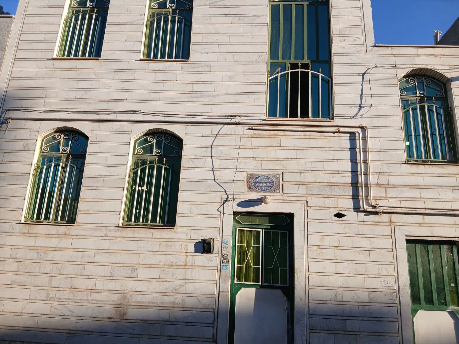 ویلایی  دوبلکس شاهد( تابان هفت)