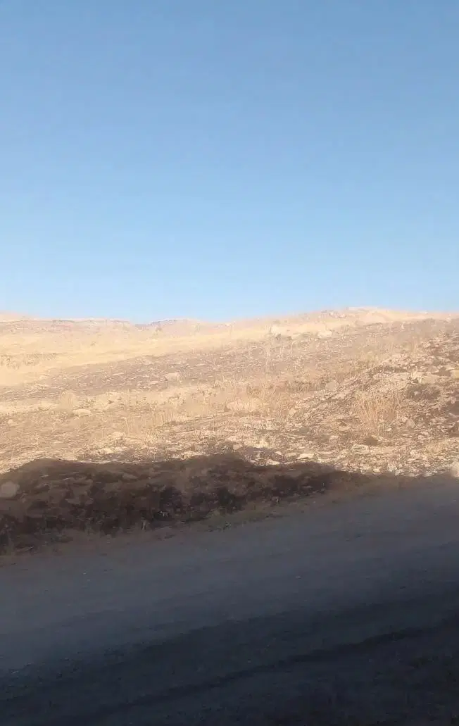 فروش زمین مسکونی تپه زاکری
