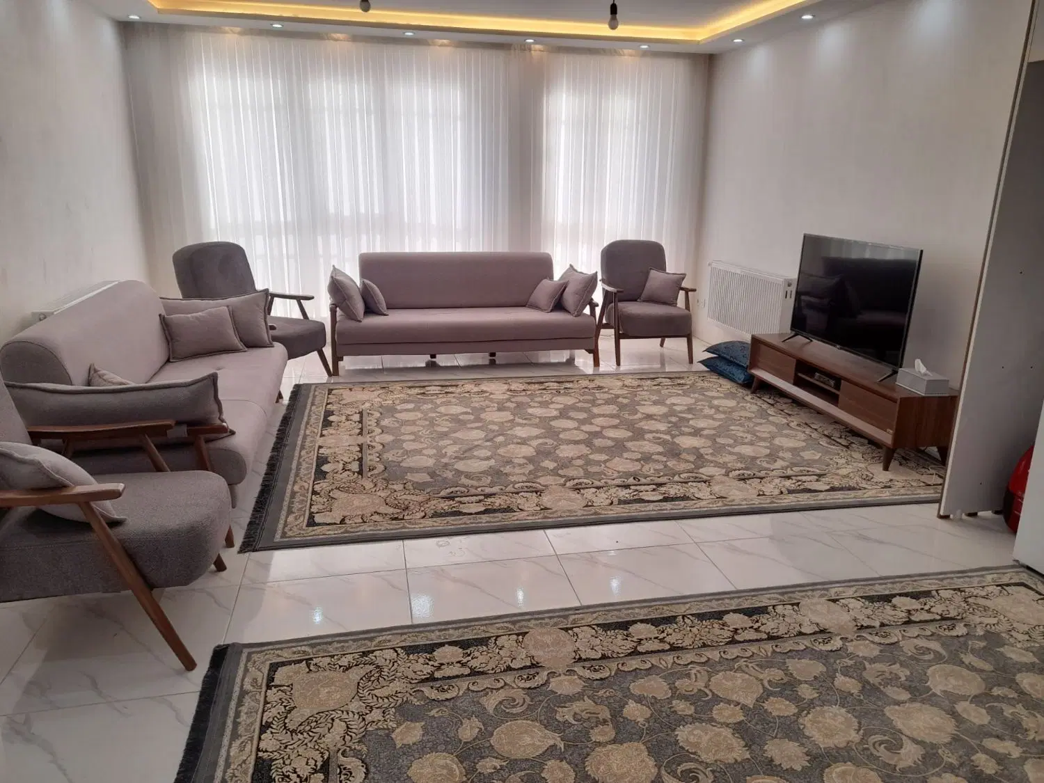 آپارتمان فروشی، شهرک الوند