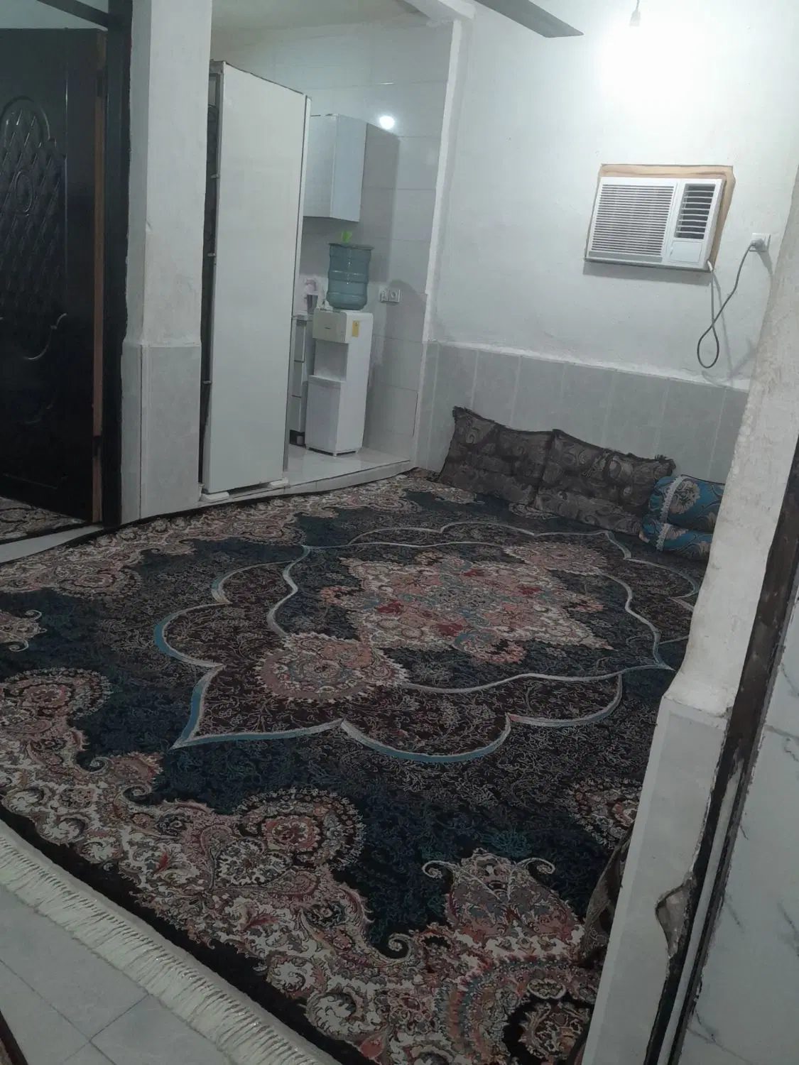 اجاره سویت مناسب کم جمعیت بنک