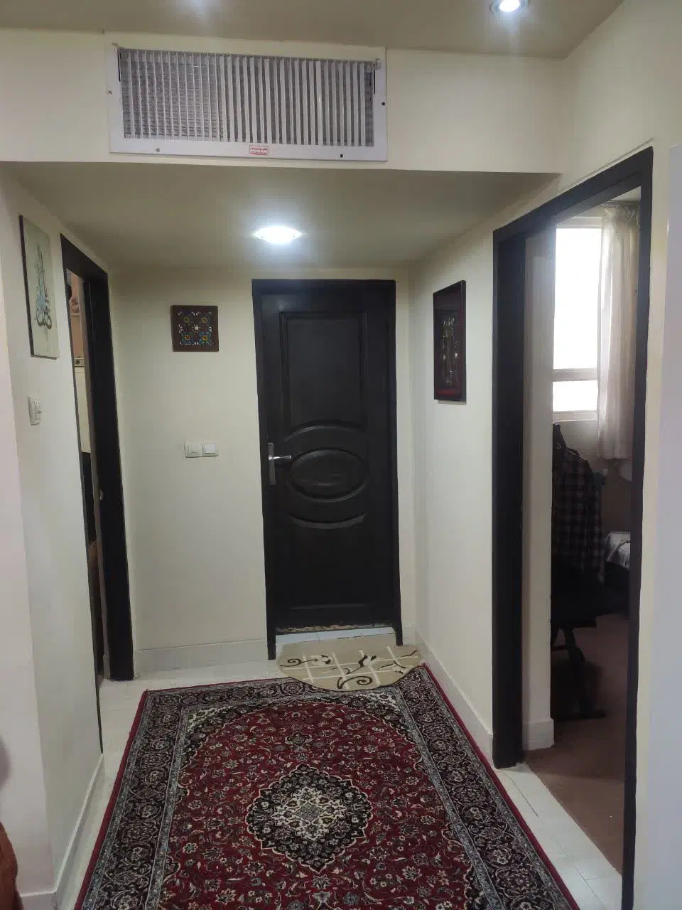 آپارتمان دو خواب بلوار مدرس
