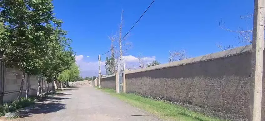 ویلایی 5000 متری مهرشهر چمن گلستانک