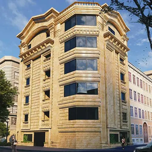 زمین دو نبش ، مناسب سرمایه‌گذاری و ساخت وساز