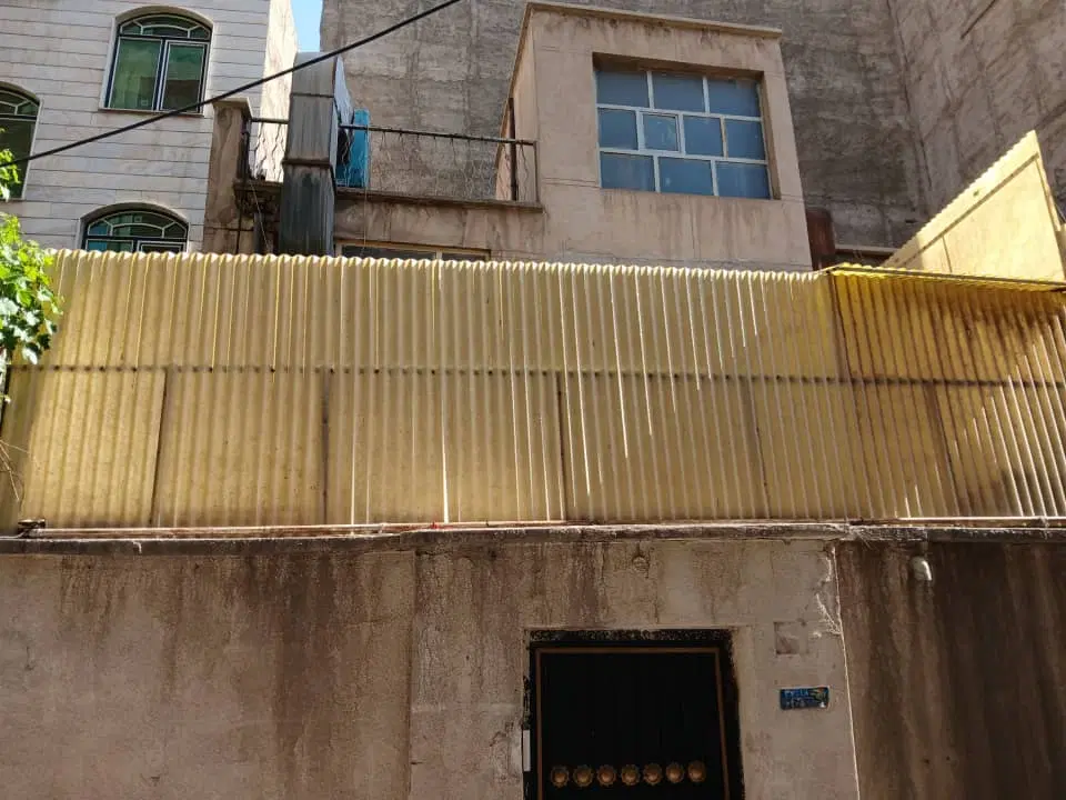 خانه مسکونی