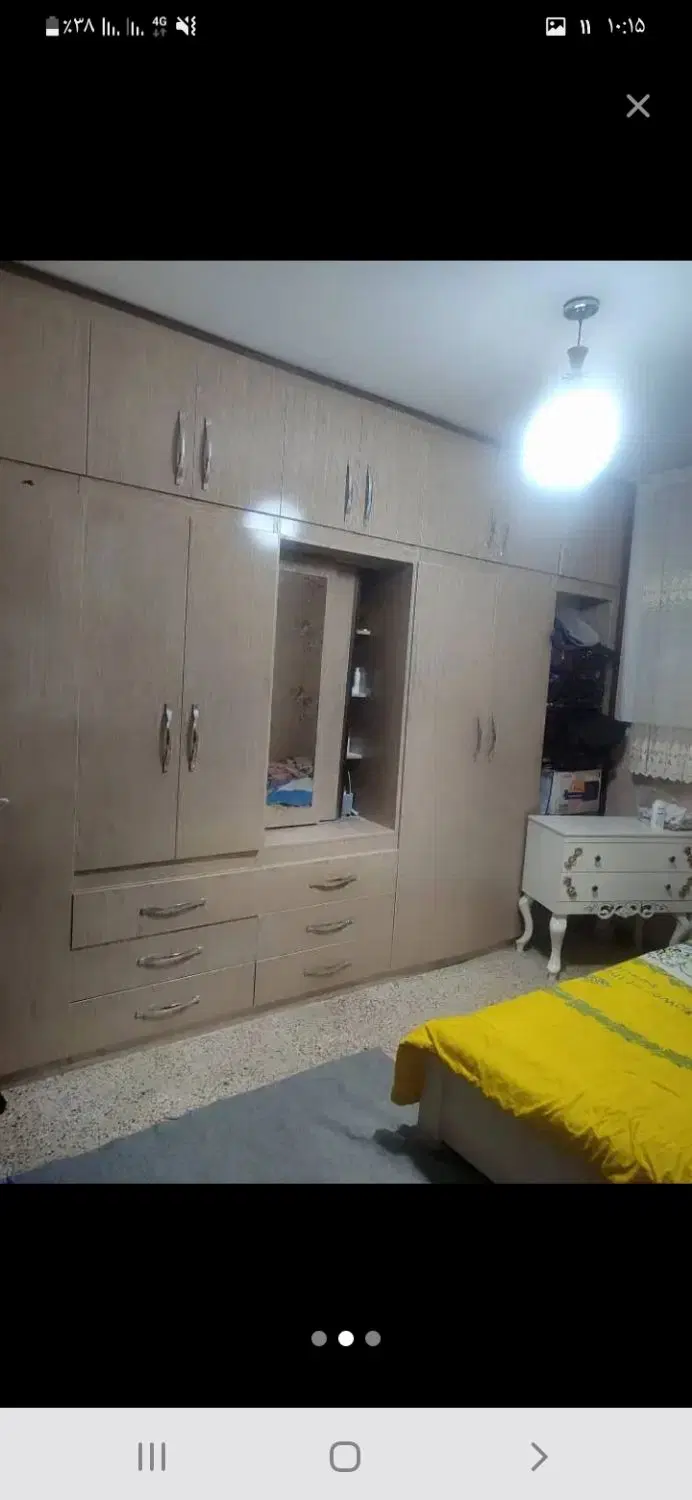 معاوضه واحدمسکن مهر فولادشهر اصفهان باواحددراهواز