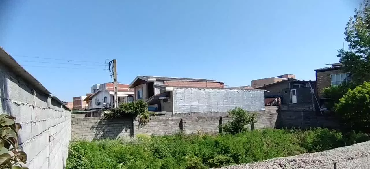 زمین با محیطی ارام