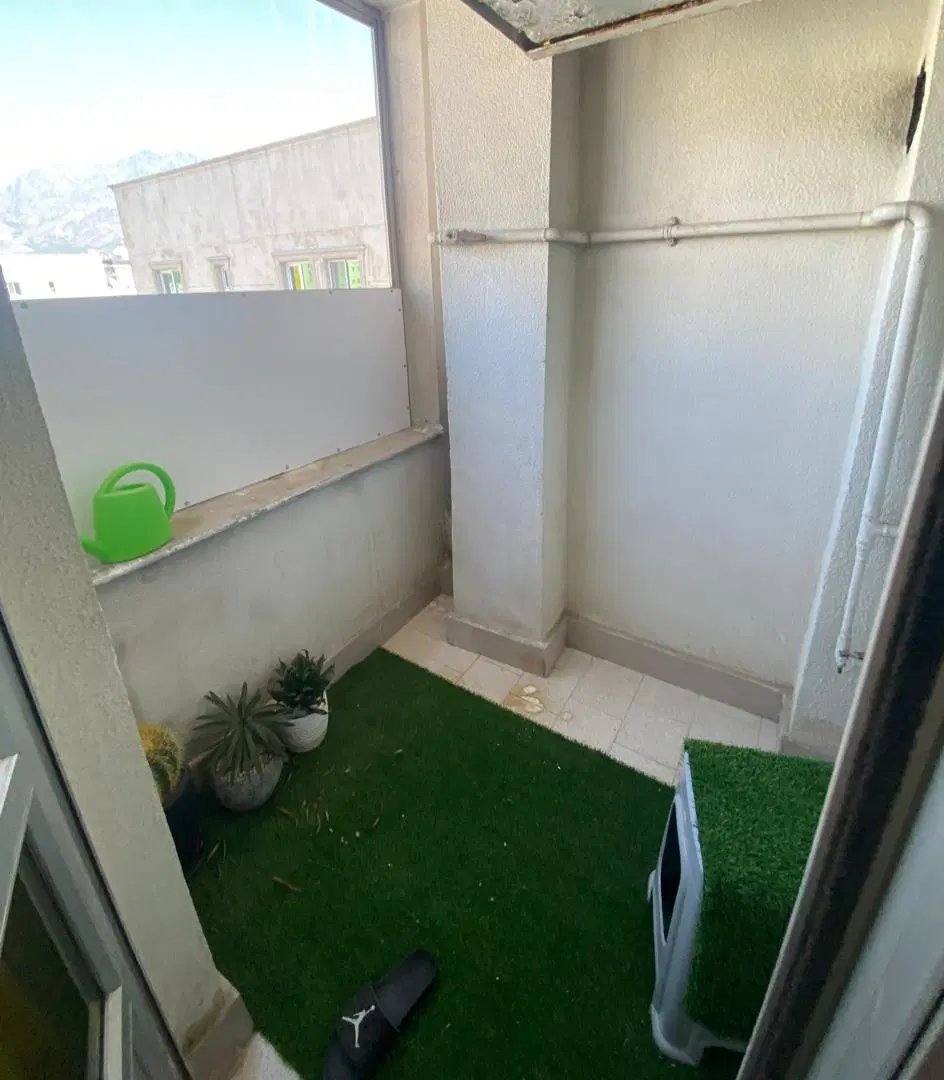 ازگل ۸۰ متر ۲ خواب برج باغ