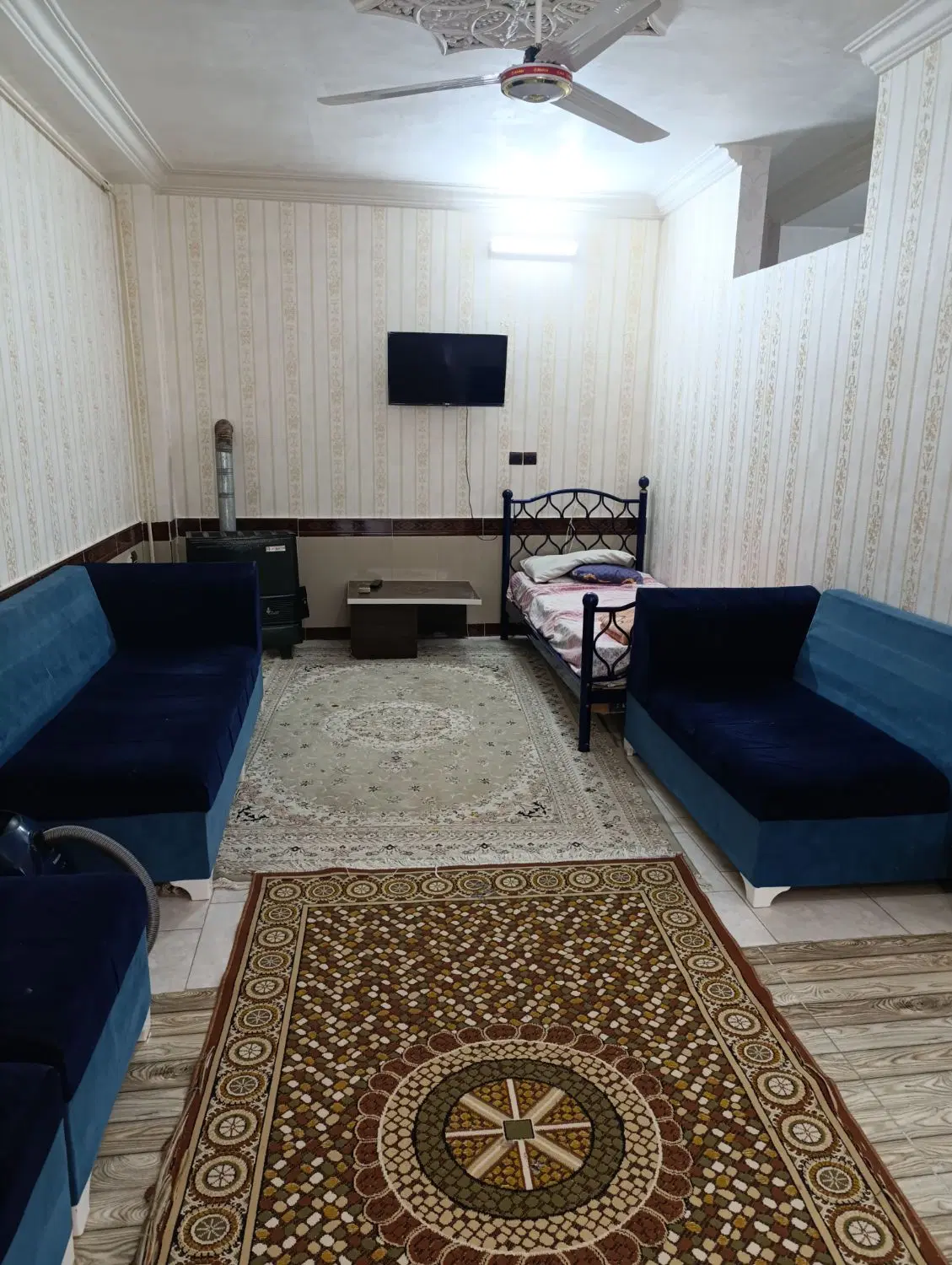 سوییت یکخواب نوساز