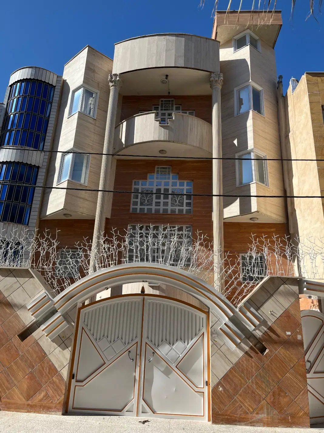رهن واجاره آپارتمان آرش ۳