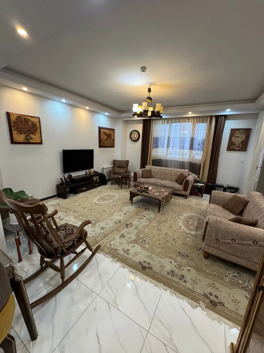 آپارتمان نوساز