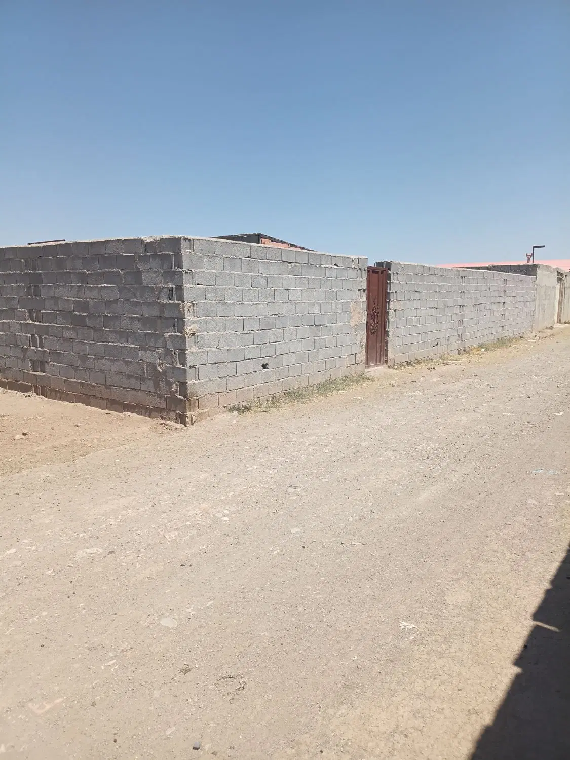 حصار در باغ معروف۲۳۵متر