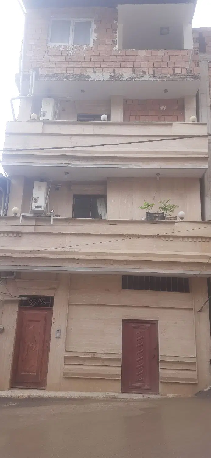 واحد ۷۸متری زیارت بافت