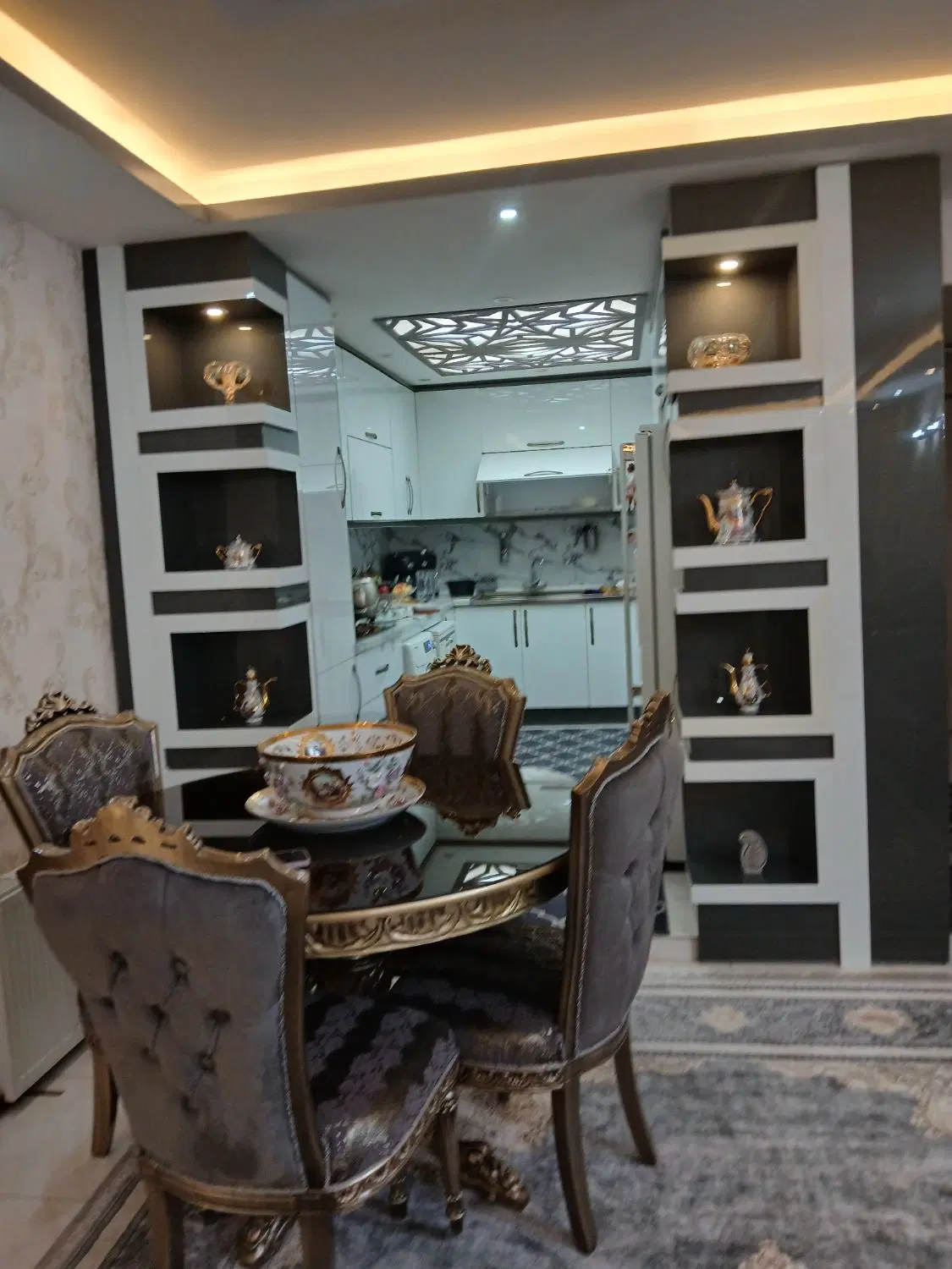 آپارتمان ماه فرخی _دو خواب _۱۰۸ متری