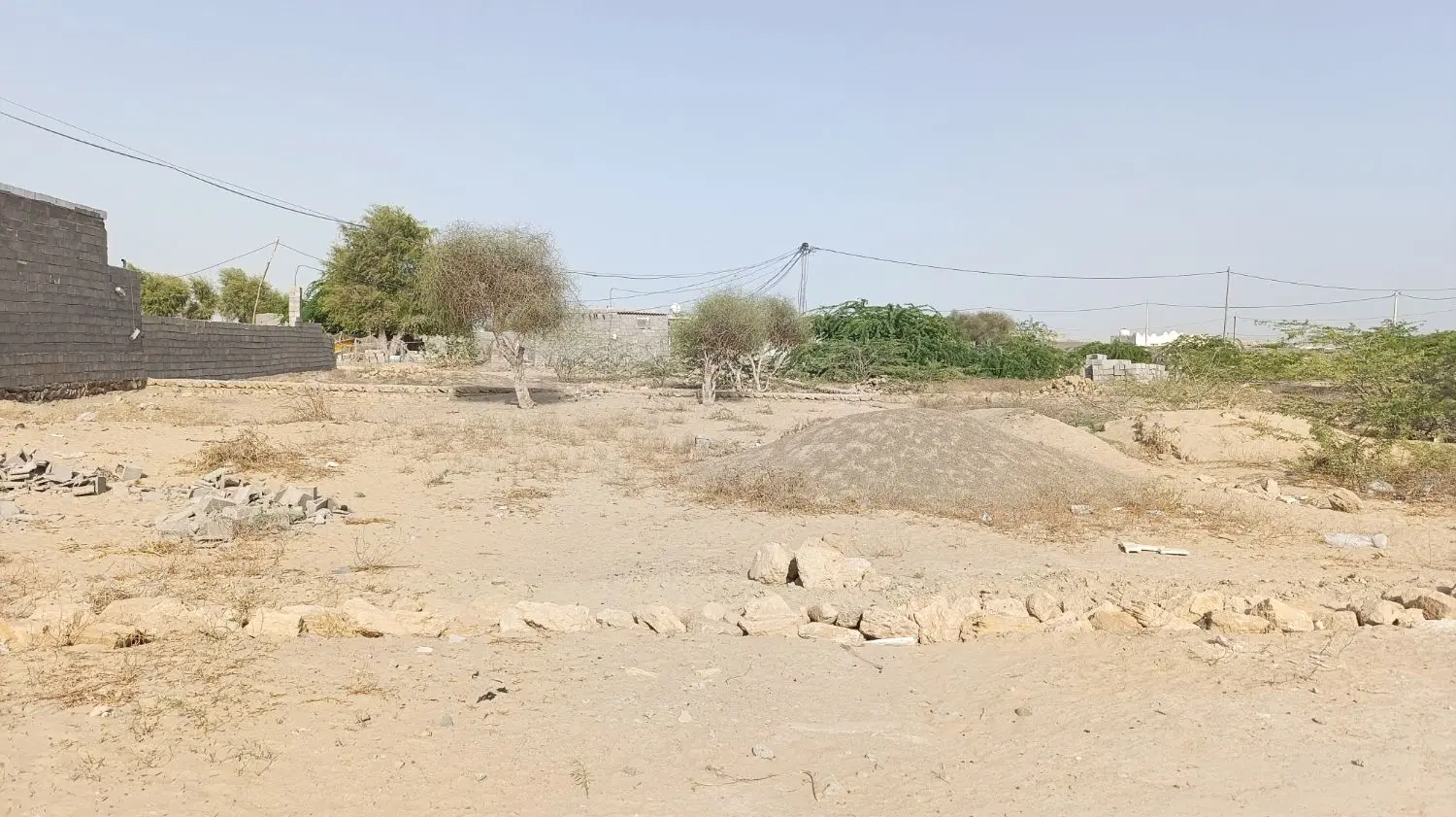 زمین فروشی تیس کوپان محمد موسی