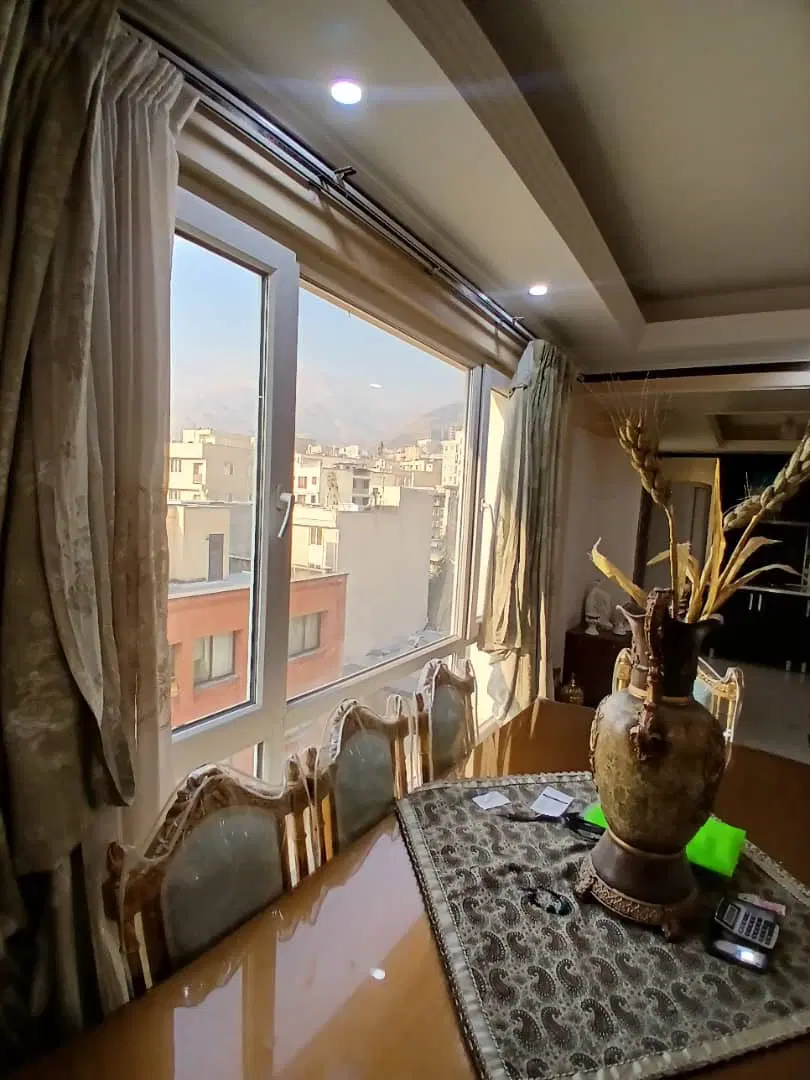 آپارتمان ۹۰متری ۲خواب اقدسیه بلوار اوشان
