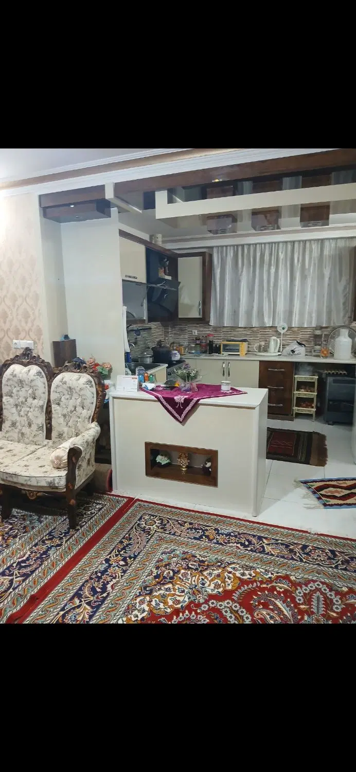 آپارتمان میثاق (رحمانیه)
