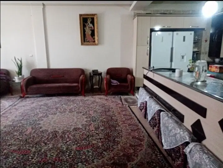 آپارتمان پارک جنگلی معاوضه با ویلایی