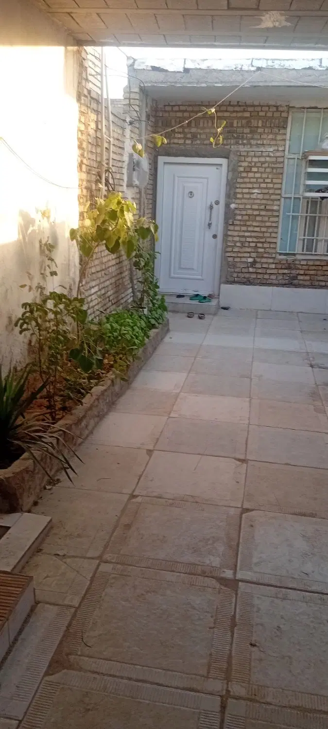 فروش خانه ۱۵۰متری نوساز کوی سادات