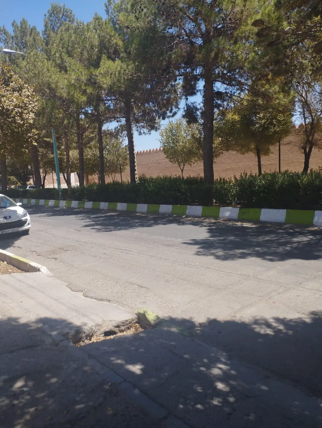 زمین تجاری خیابان عدالت