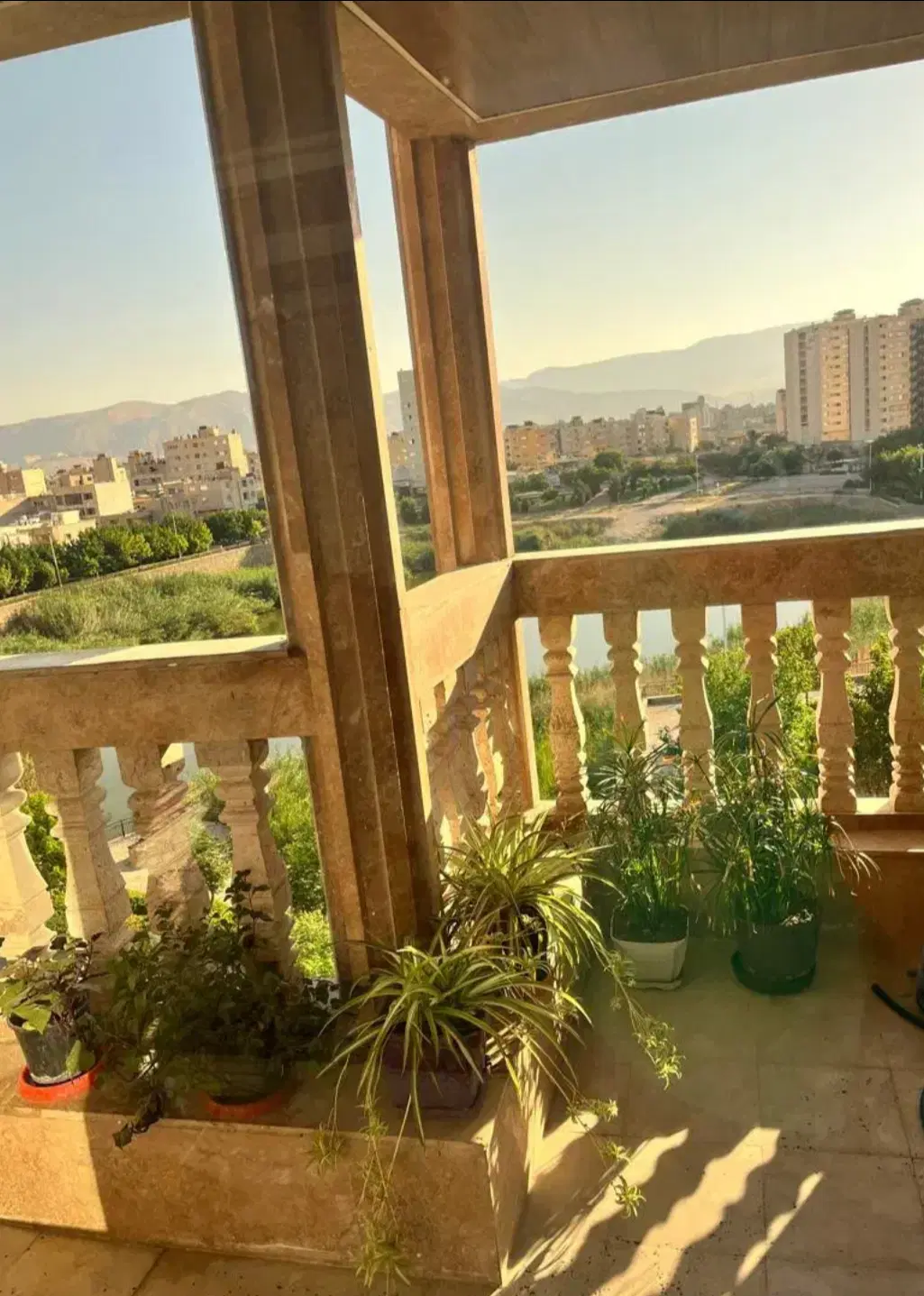آپارتمان یک خوابه طلائیه املاک لیدوما