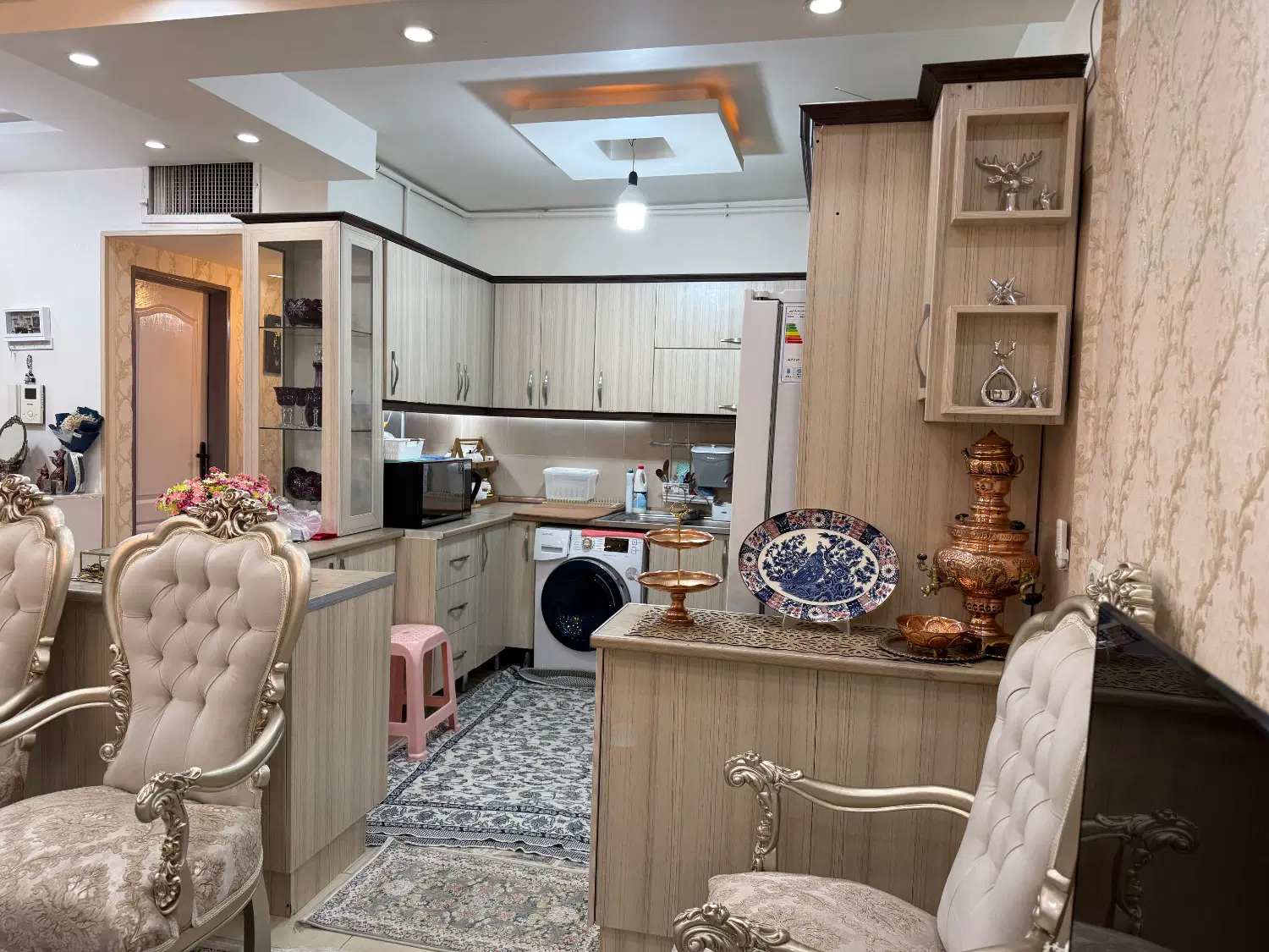 شهرک عرفان فول امکانات