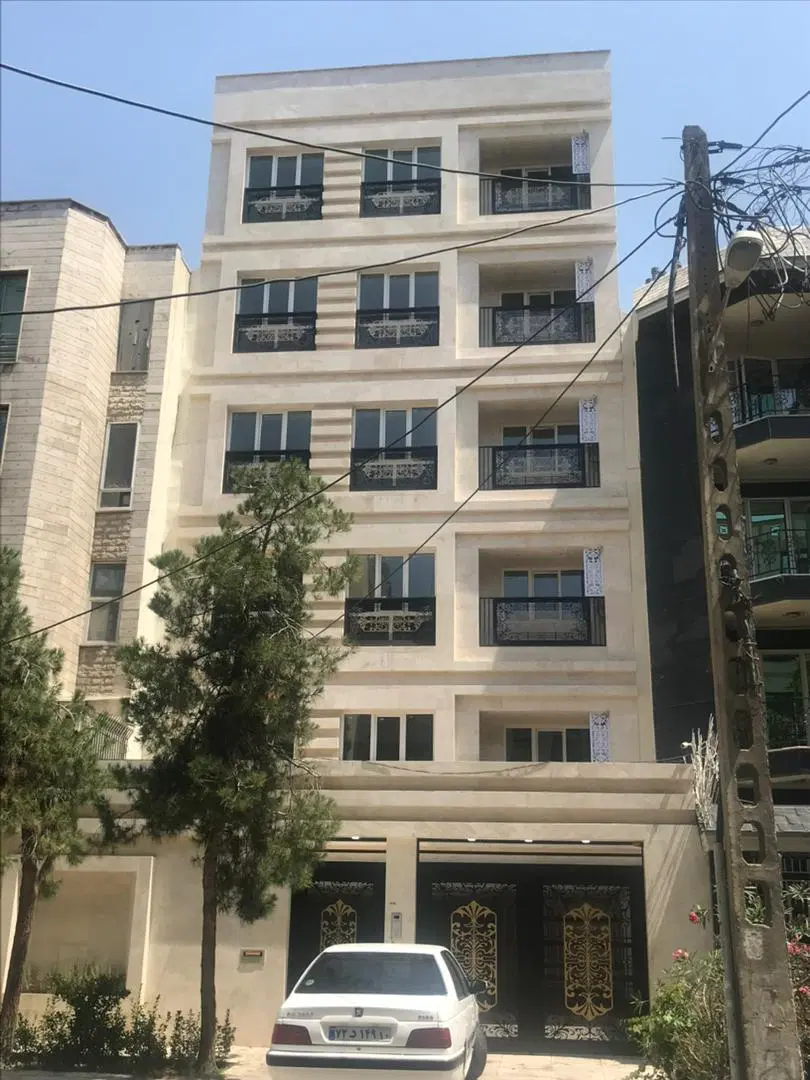 اجاره ۶۰ متر دو خواب جنت آباد جنوبی