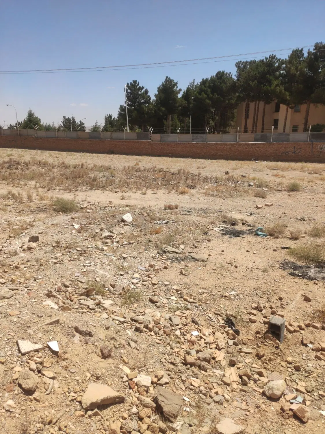 ۱۰۰مترزمین هوانیروز ۱ توافقی