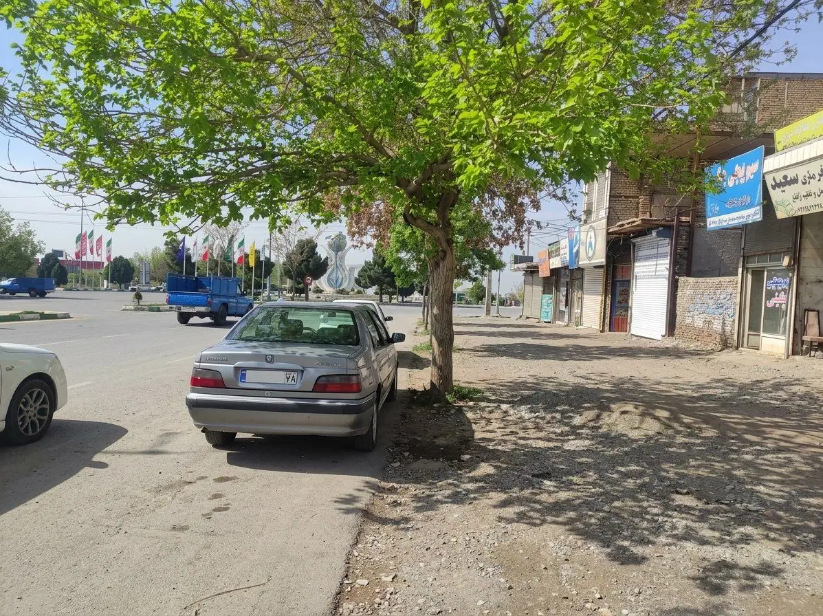 فروش ملک تجاری