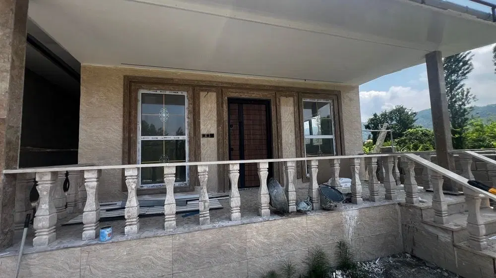 ویلا نوساز در خرام آباد