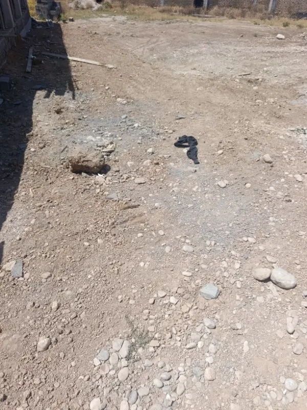 زمین مسکونی 362متر باشت