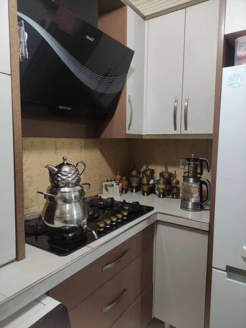 اجاره اپارتمان ۱۲ شرقی شاهین ویلا ابتدای صوفی اباد