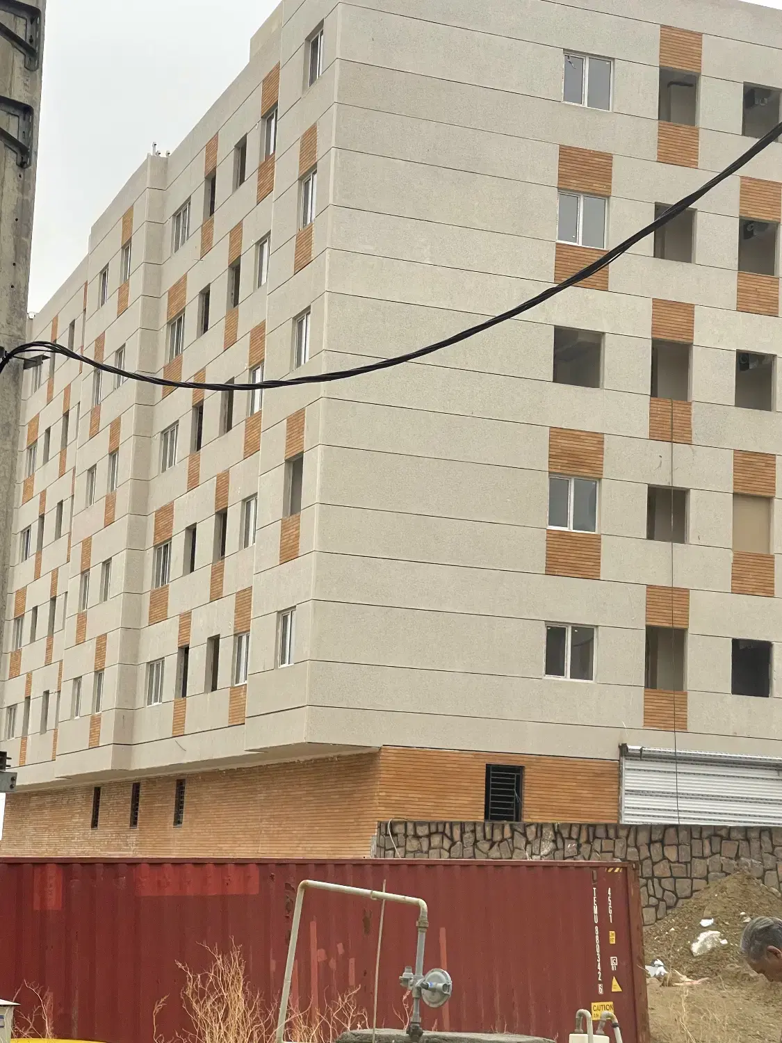 آپارتمان ۹۰متری مسکن ملی محک گیلاوند