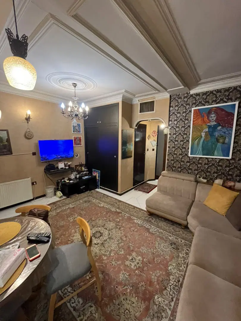 ۵۷ متر __ روبه نما __ دوخواب تهرانسر