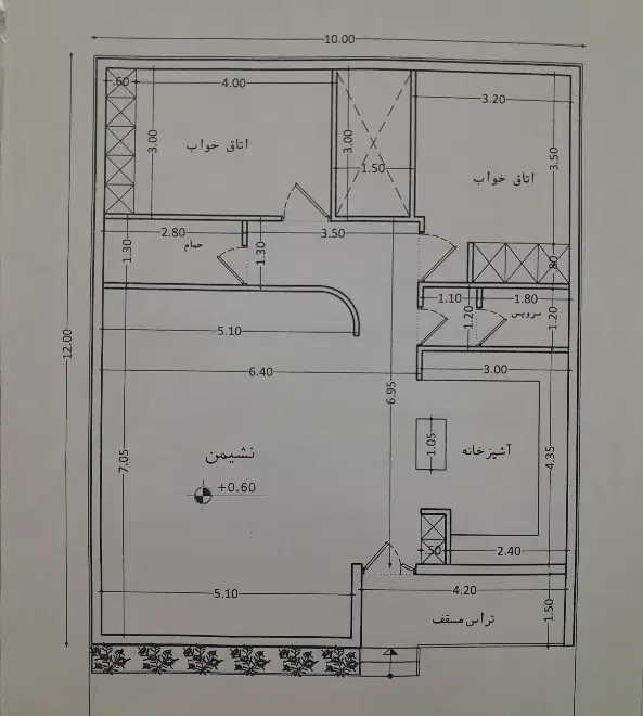فروش زمین مسکونی رباط سرخ