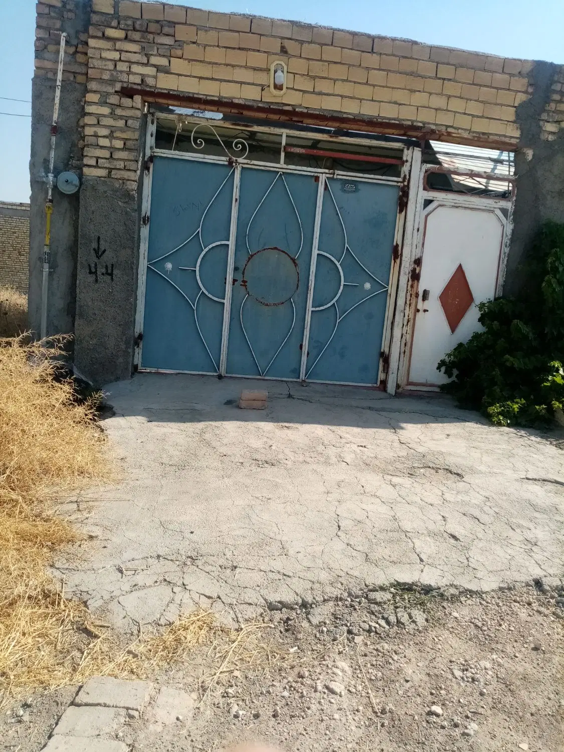 زمین 65 متری دهپهن