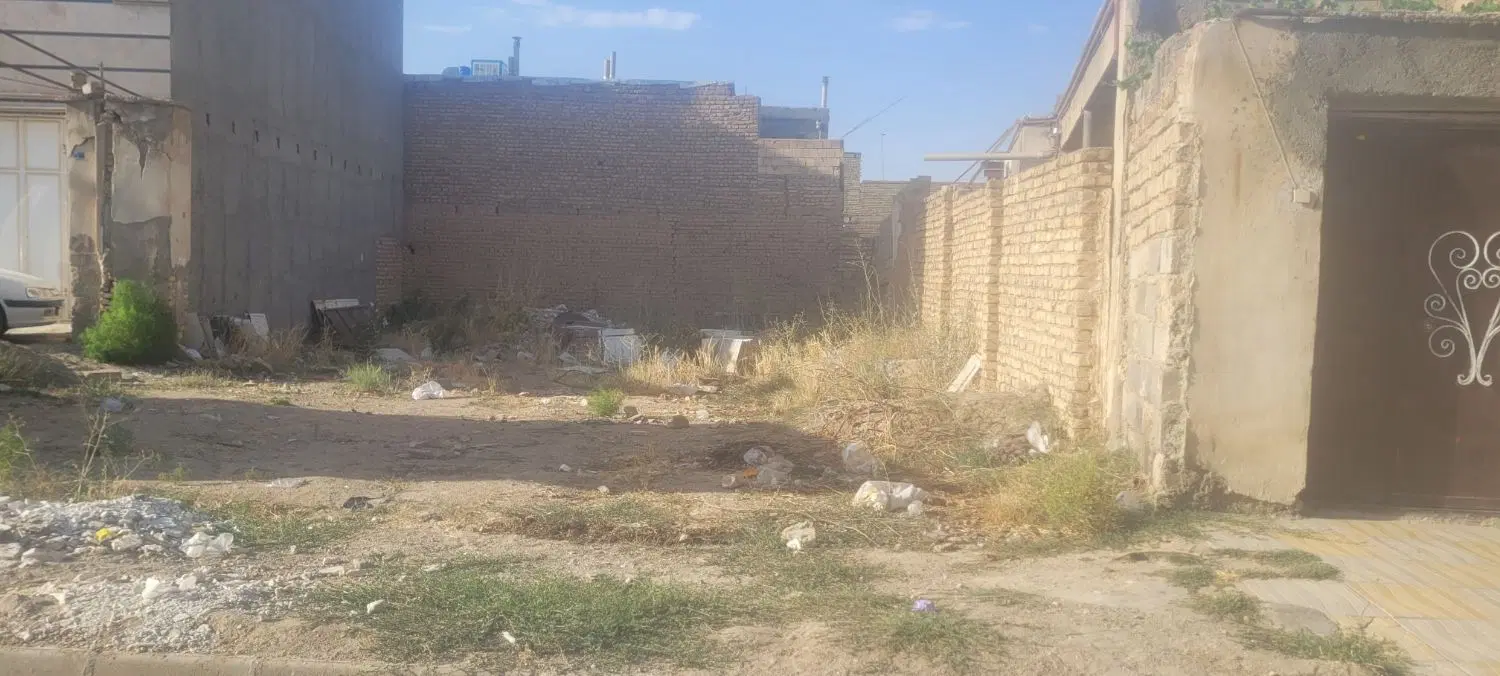 زمین فروشی فوری