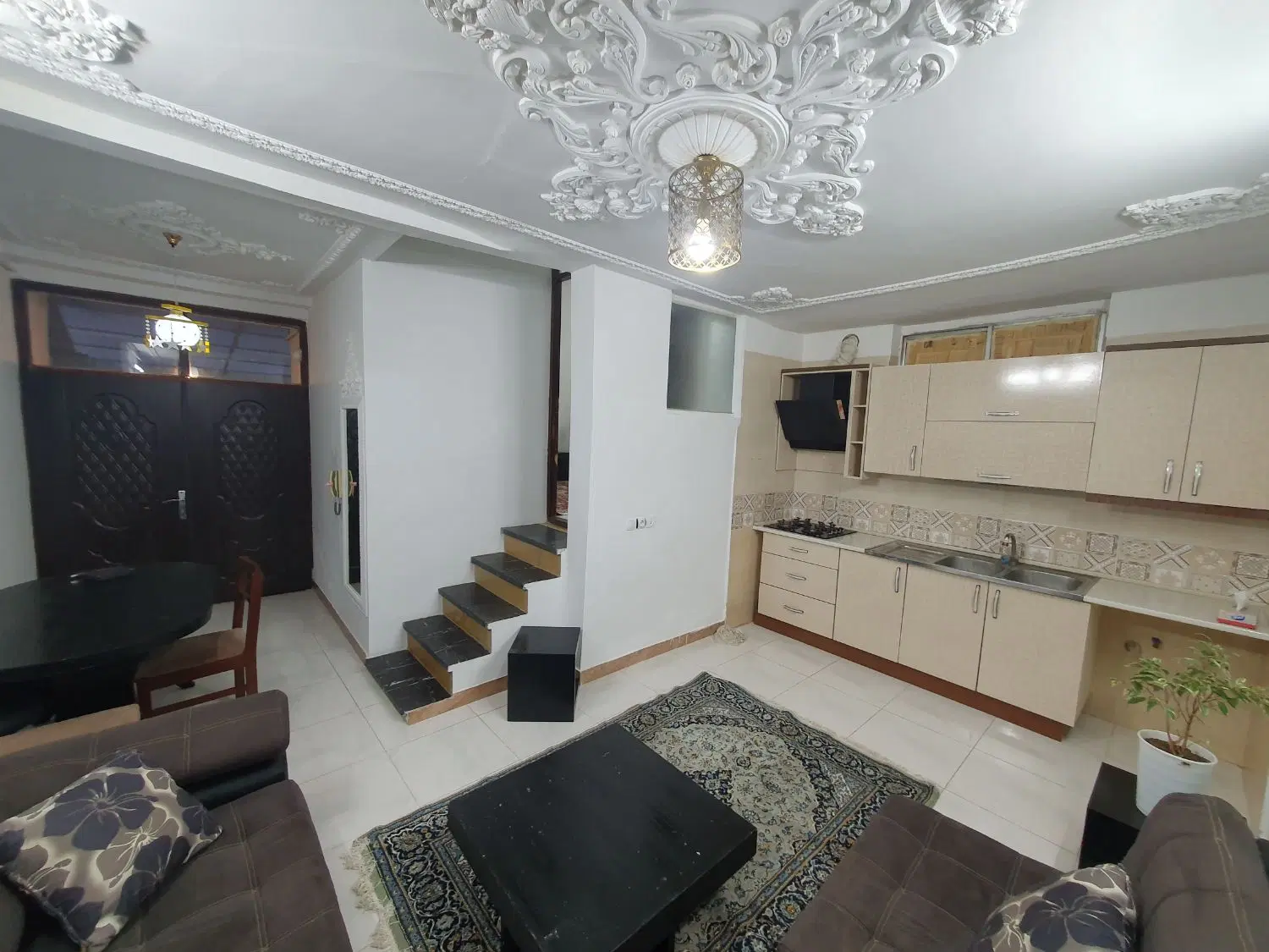 خانه ویلایی مستقل در شهر لنگرود، خیابان رجایی ۹