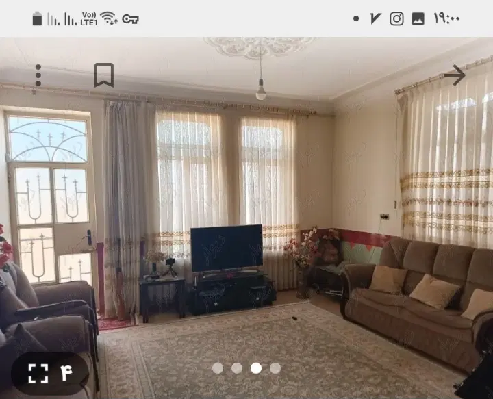 ویلایی دو نبش