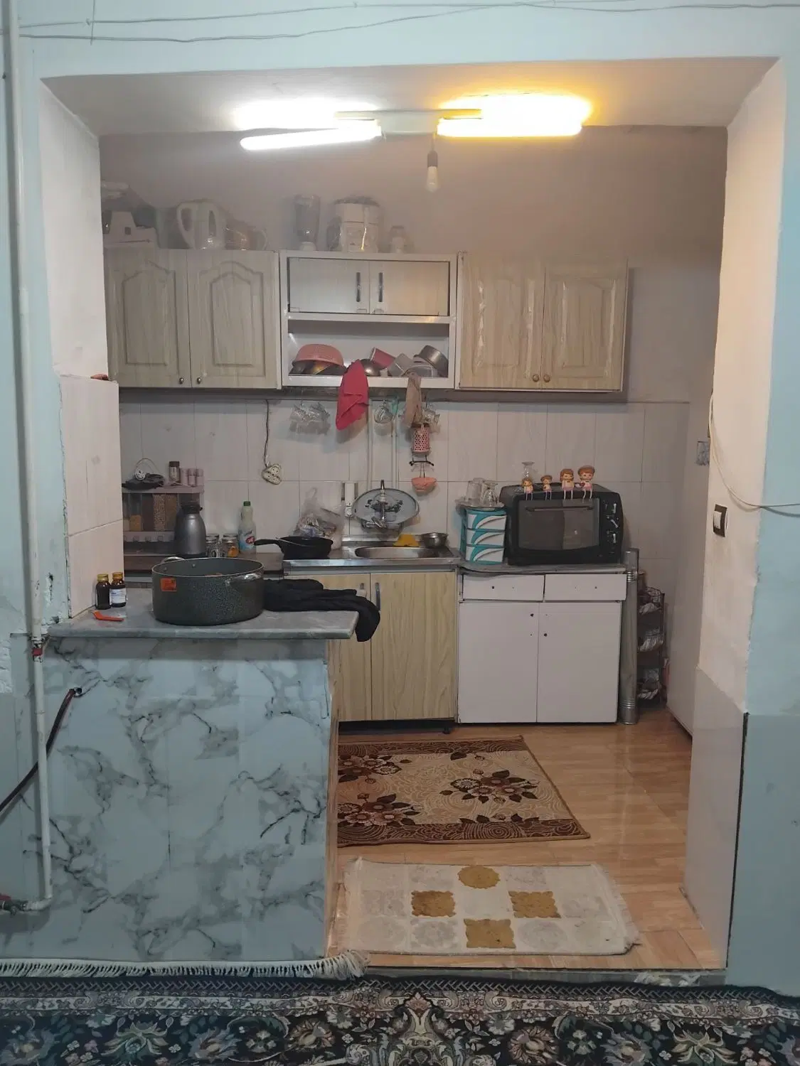 خانه ۱۰۰ متری جعفرآباد