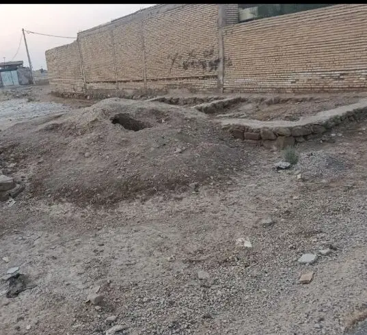 فروش زمین سرحانیه اول