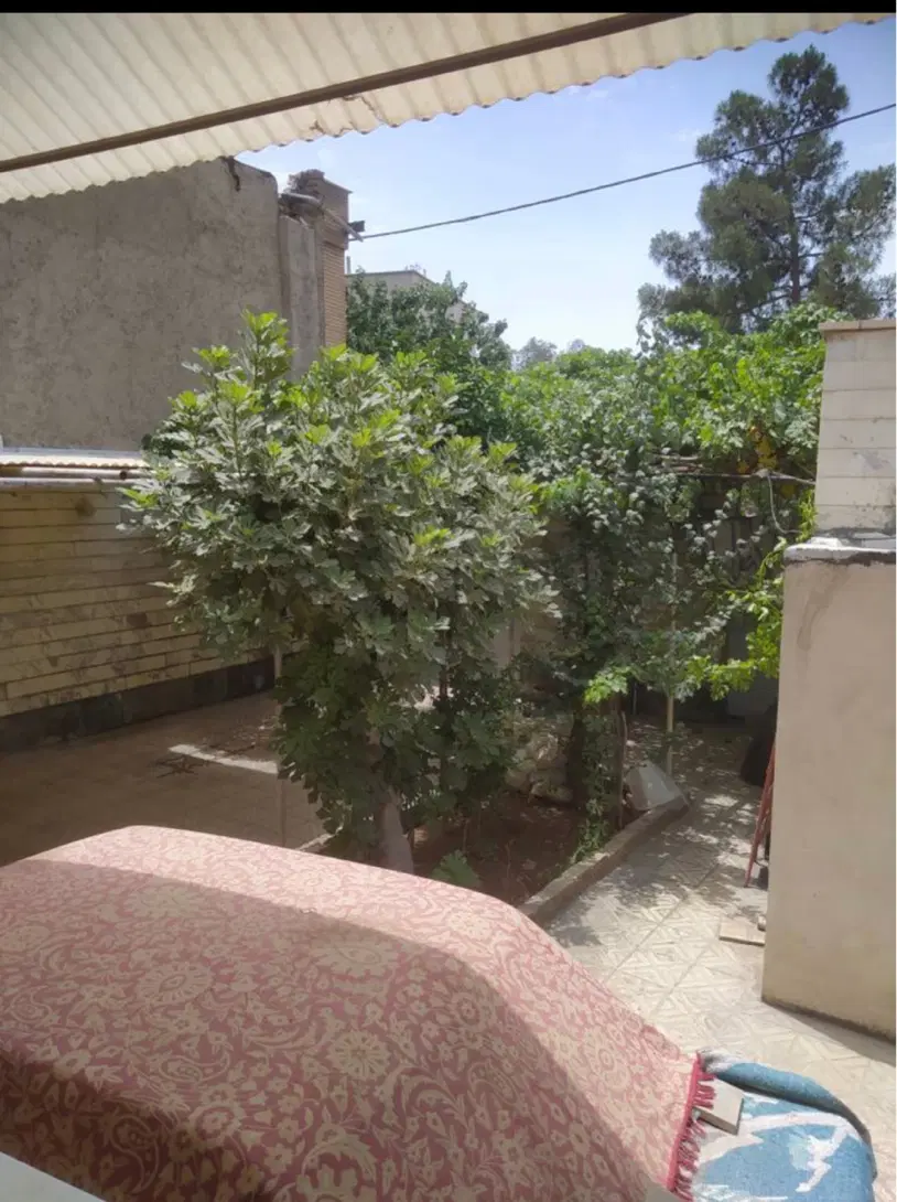 فروش ۲۲۰ متر کلنگی باز سازی شده امین اباد