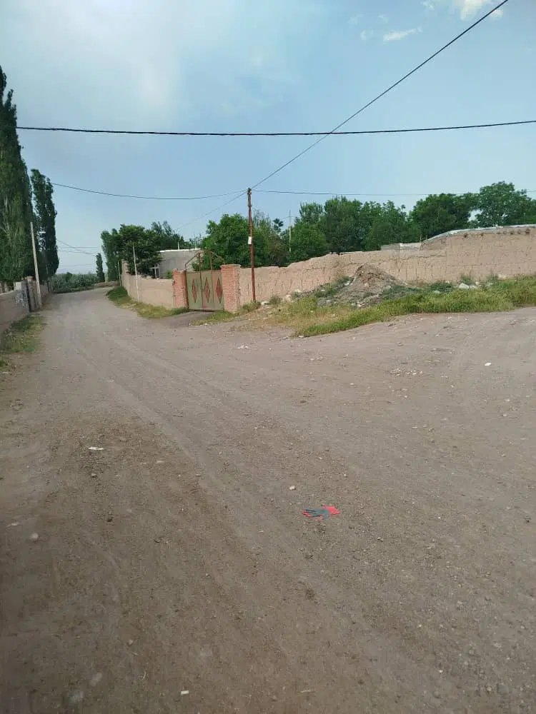 زمین مسکونی