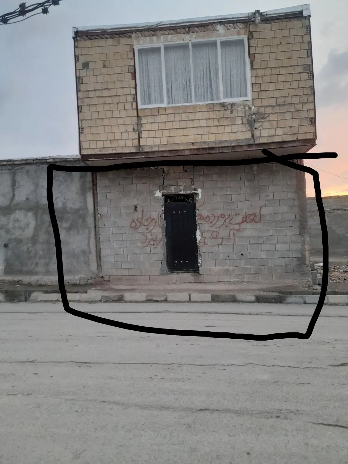 رهن و اجاره انبار ۵۰متری