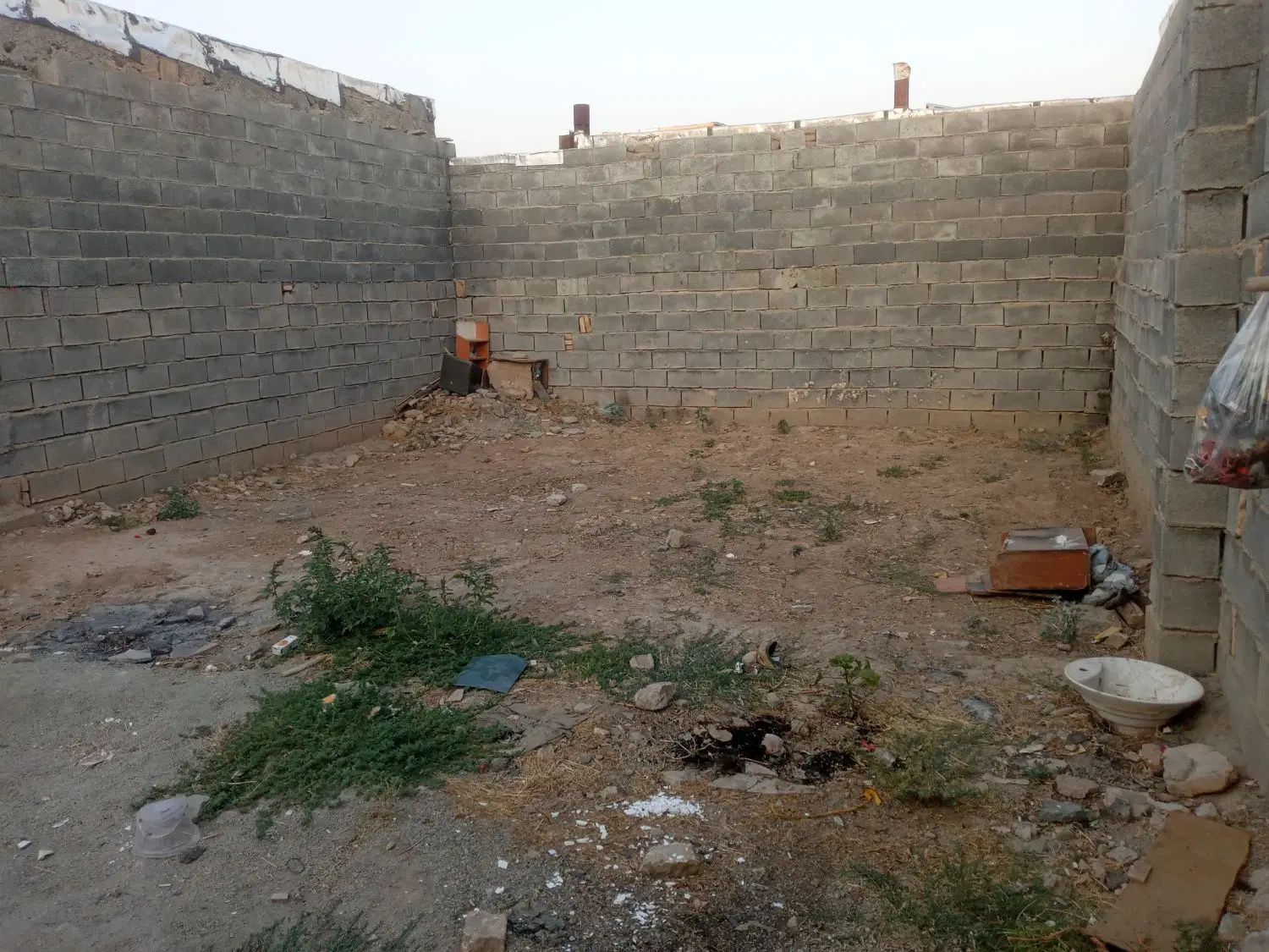 زمین کهریز