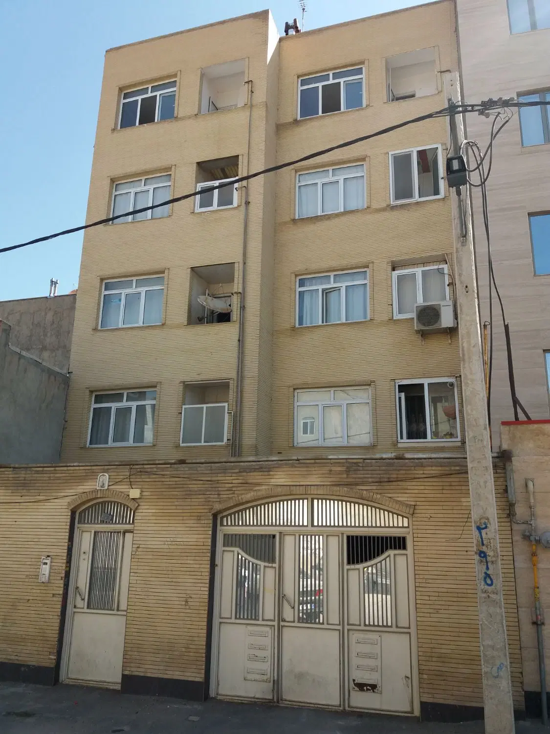 اچاره آپارتمان ۷۵ متری